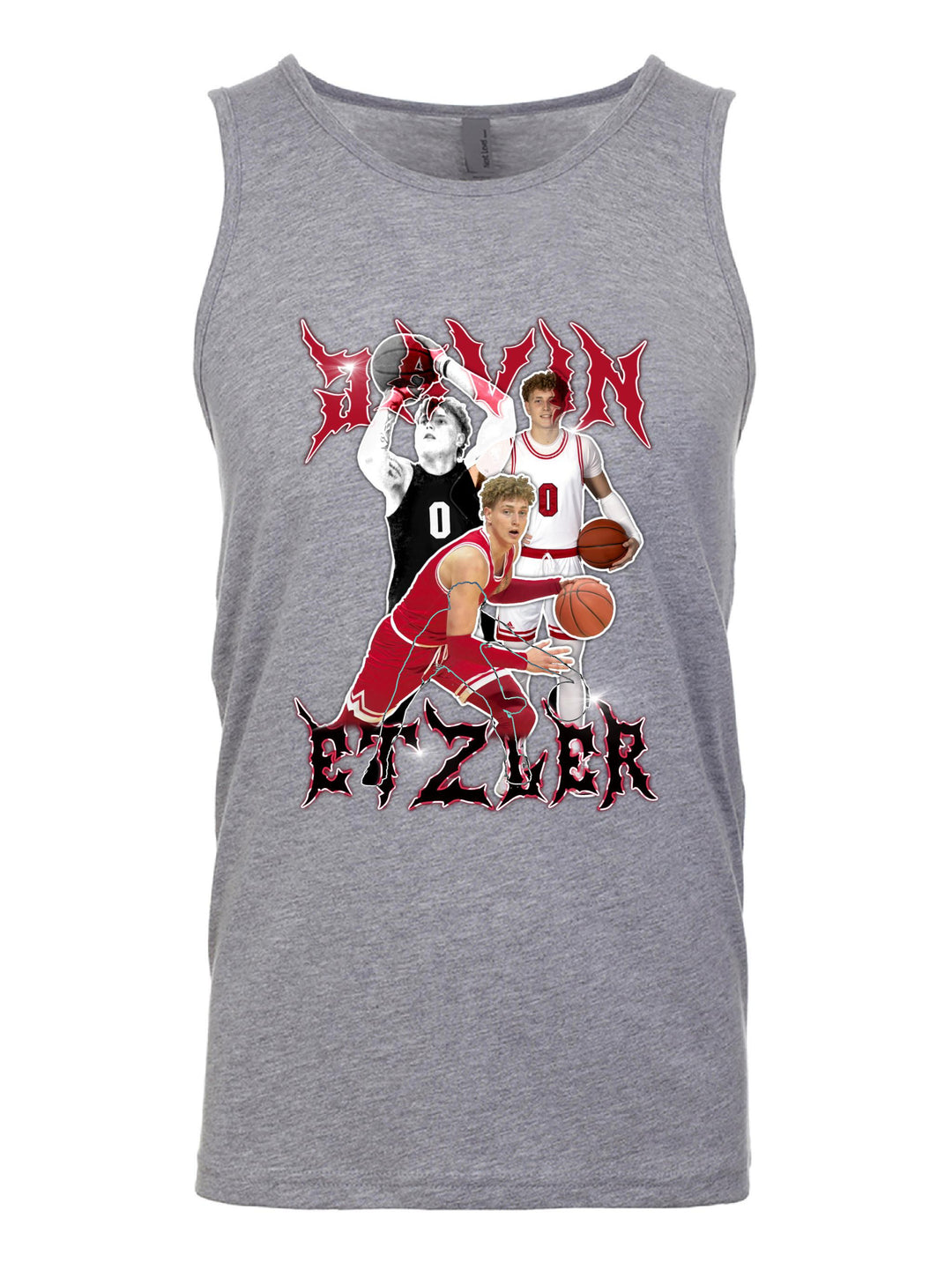 Javin Etzler Tank Top