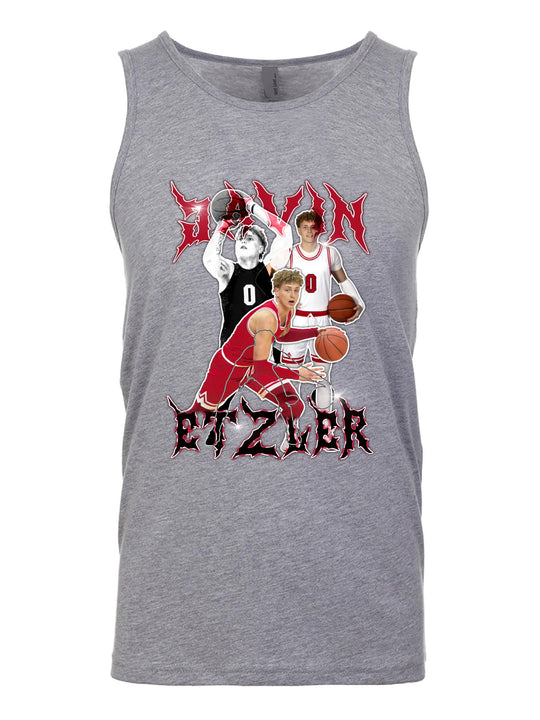 Javin Etzler Tank Top