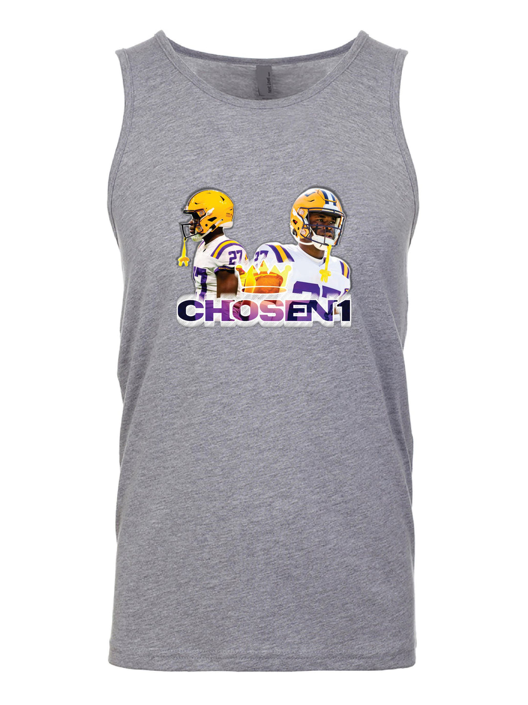Laterrance Welch Tank Top