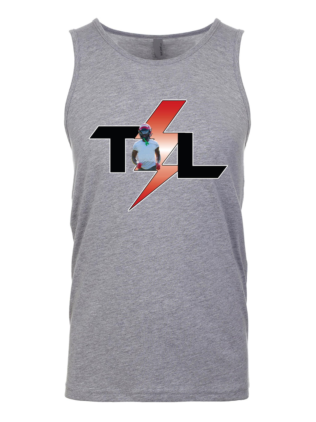 TJ Lockley Tank Top