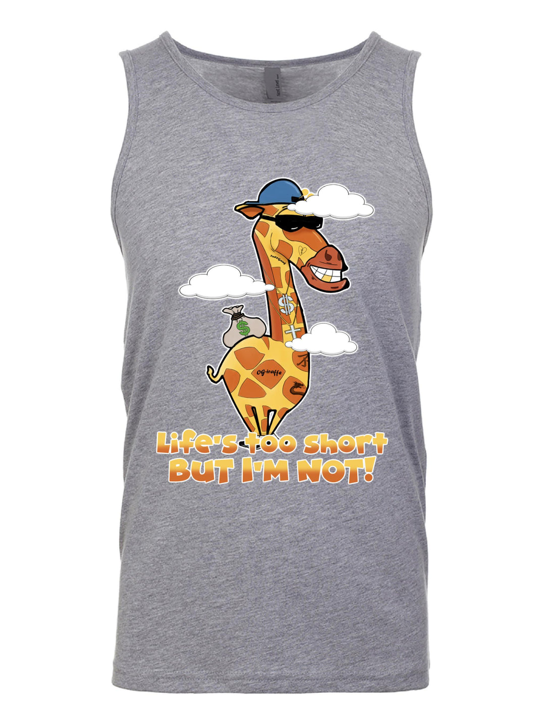 Tall Gang Tank Top