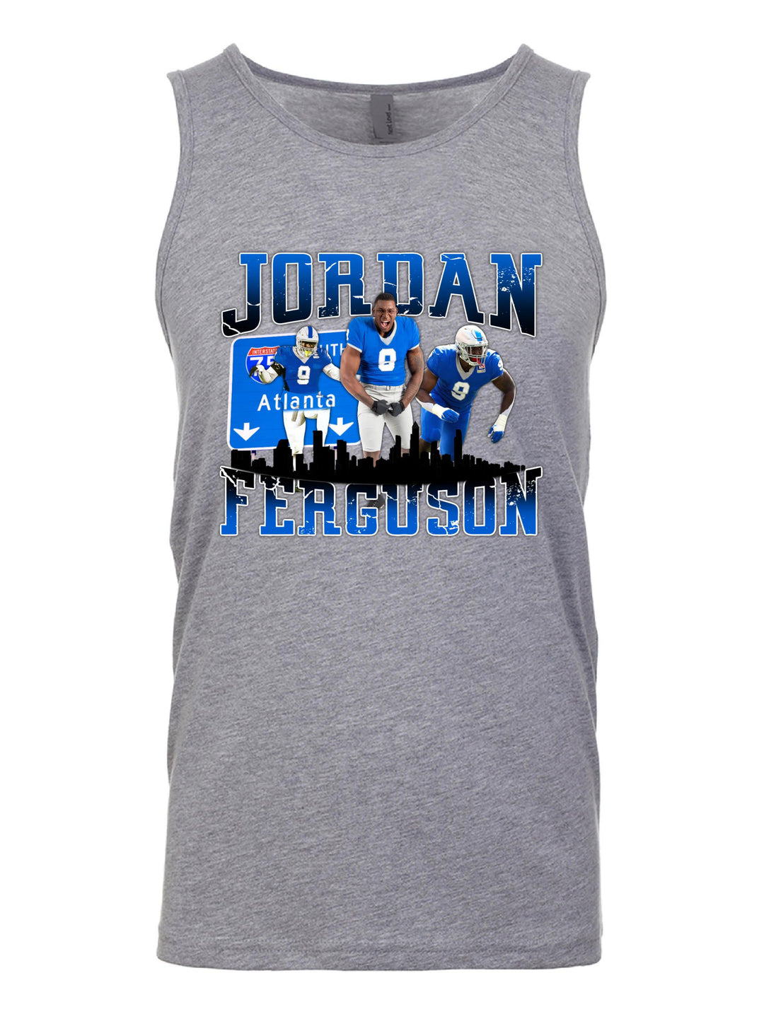 Jordan Ferguson Tank Top