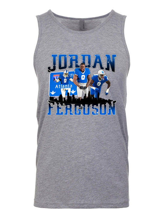Jordan Ferguson Tank Top