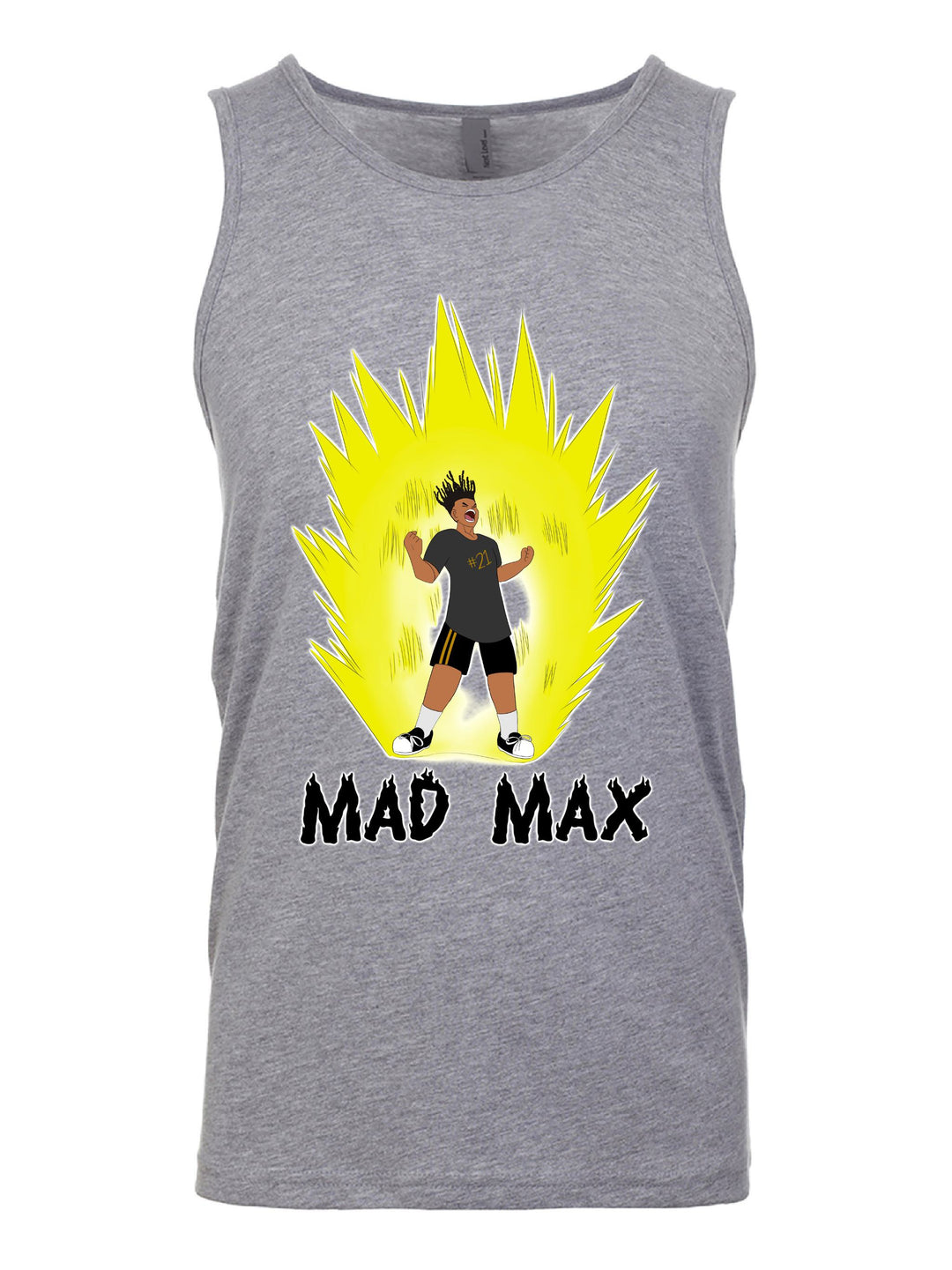 Mad Max Tank Top