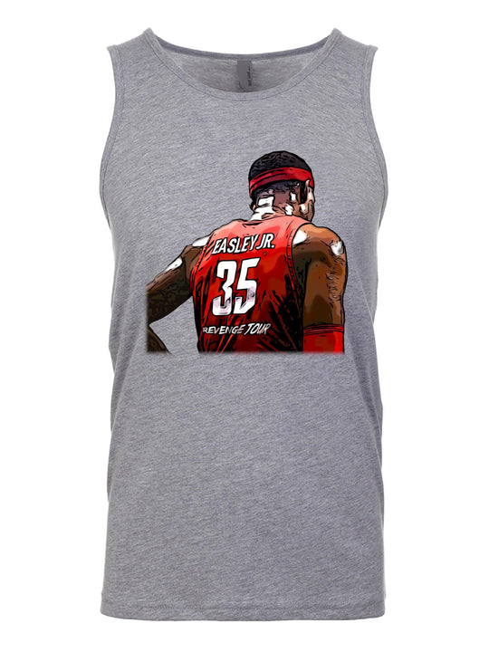 Kevin Easley - Revenge Tour Tank Top