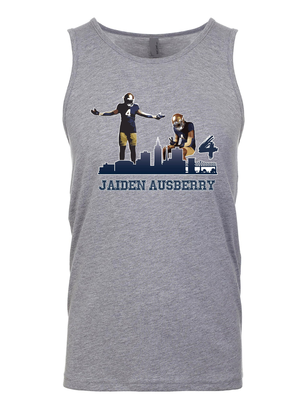 Jaiden Ausberry Tank Top