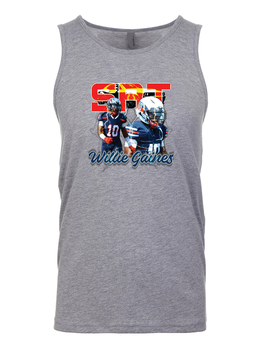 Willie Gaines Tank Top