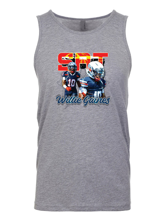Willie Gaines Tank Top