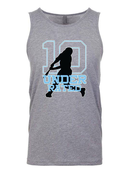 Quiller Threads Tank Top