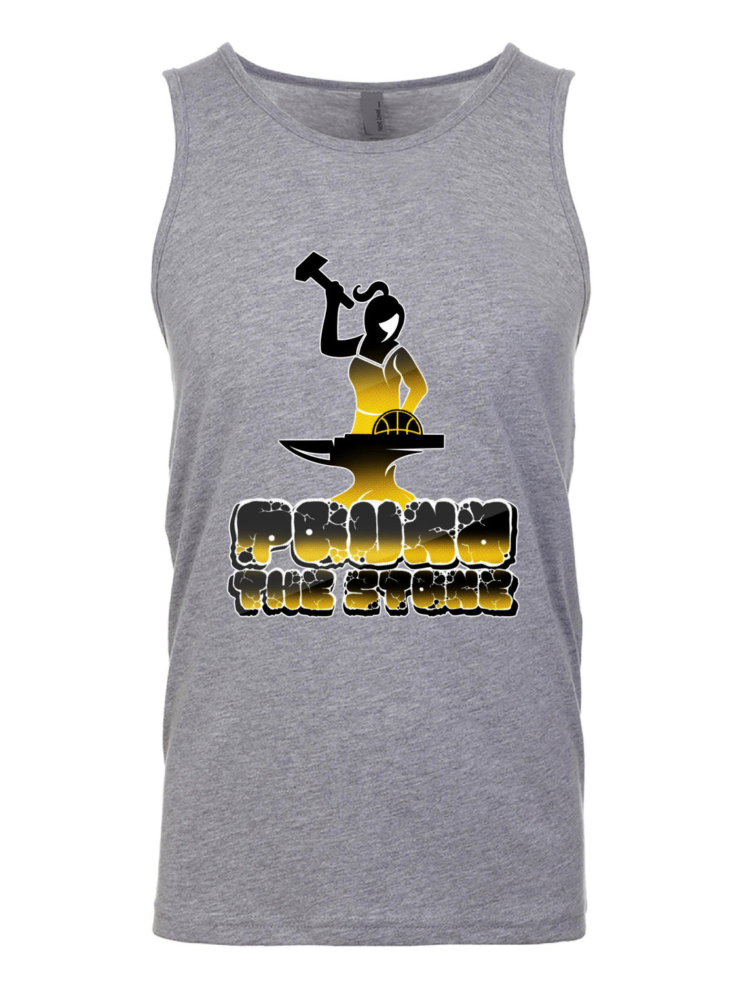 Pound the Stone Tank Top
