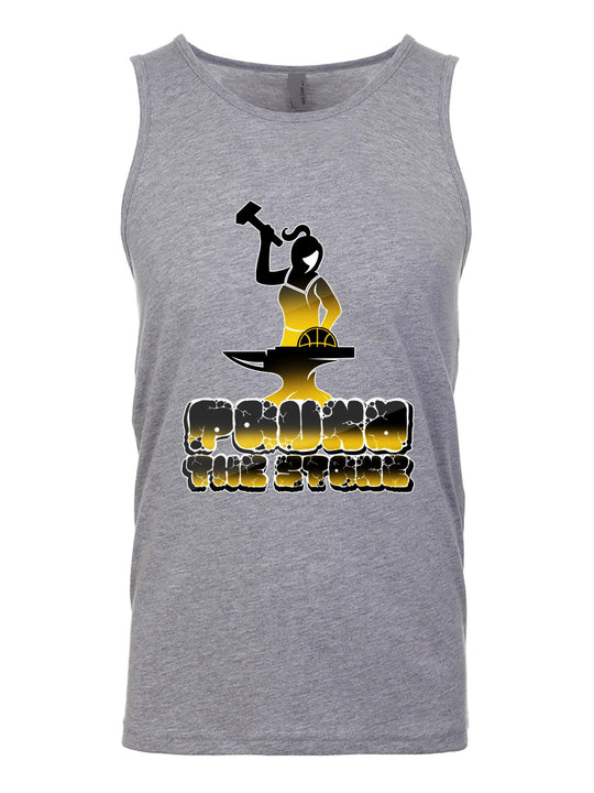 Pound the Stone Tank Top