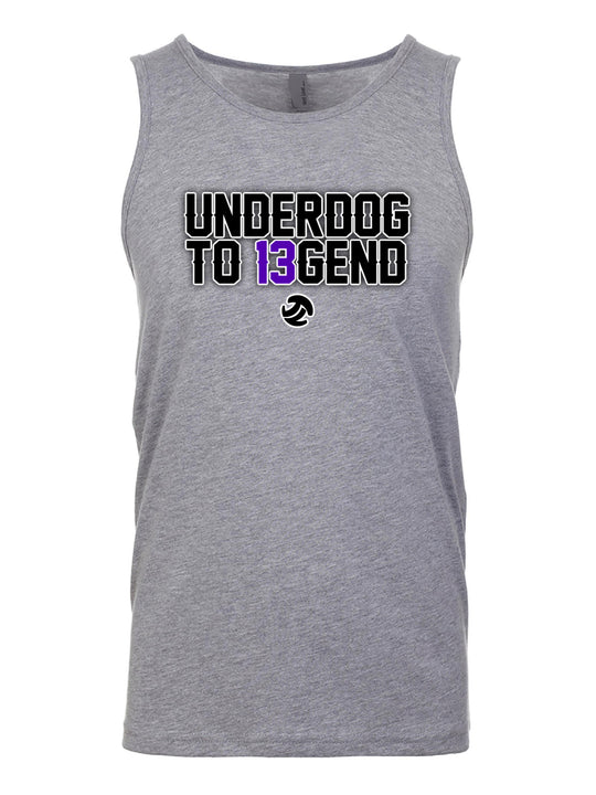 Jada Lewis Tank Top