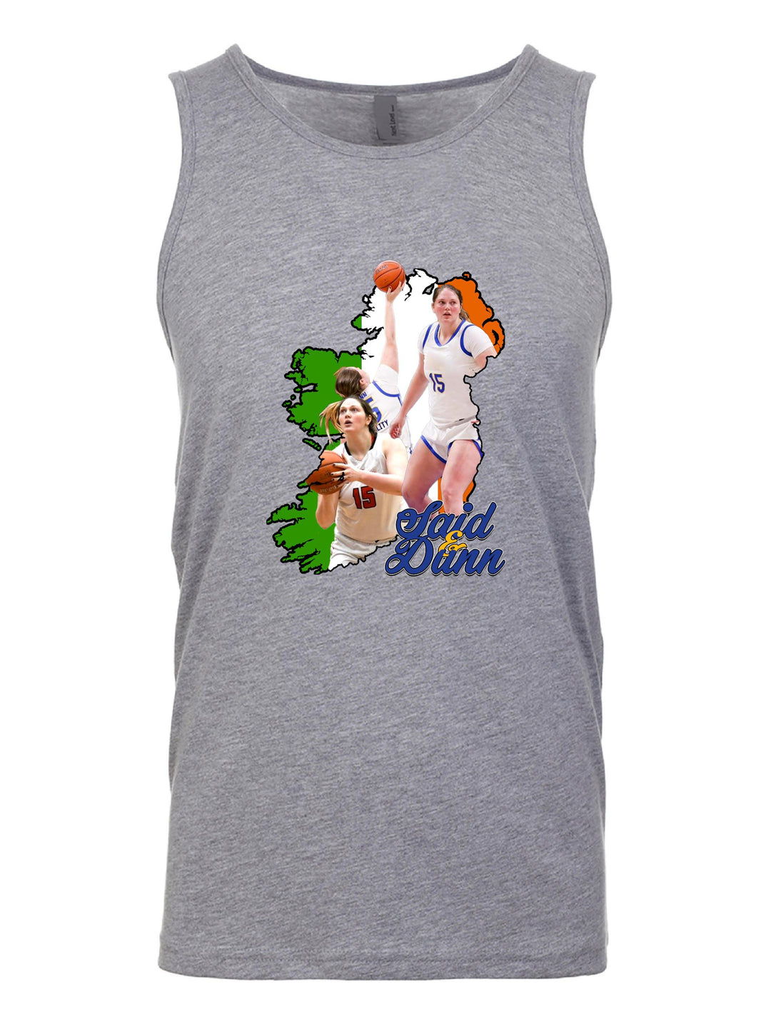 Said & Dunn Tank Top
