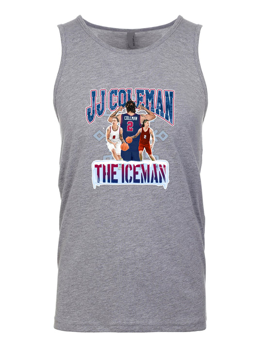 JJ Coleman Tank Top
