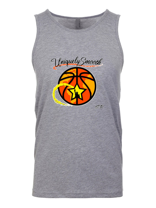 Uniquely Smooth Tank Top