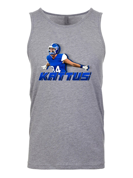 Josh Kattus Tank Top