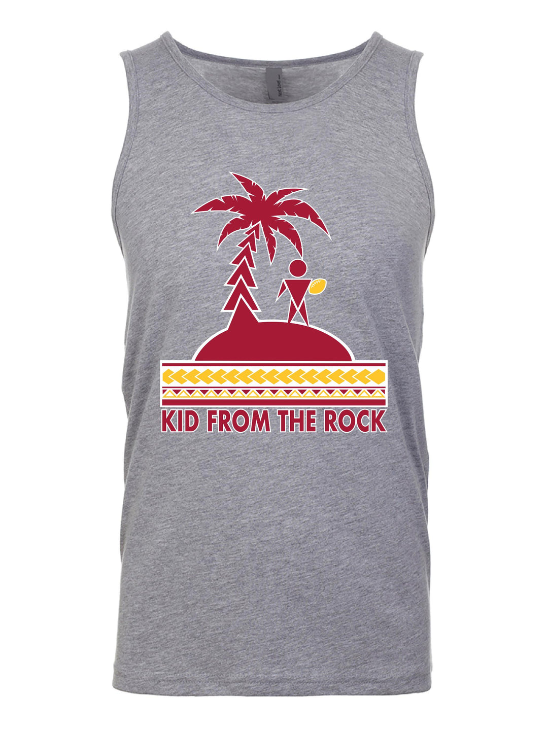 Kid from the Rock Tank Top