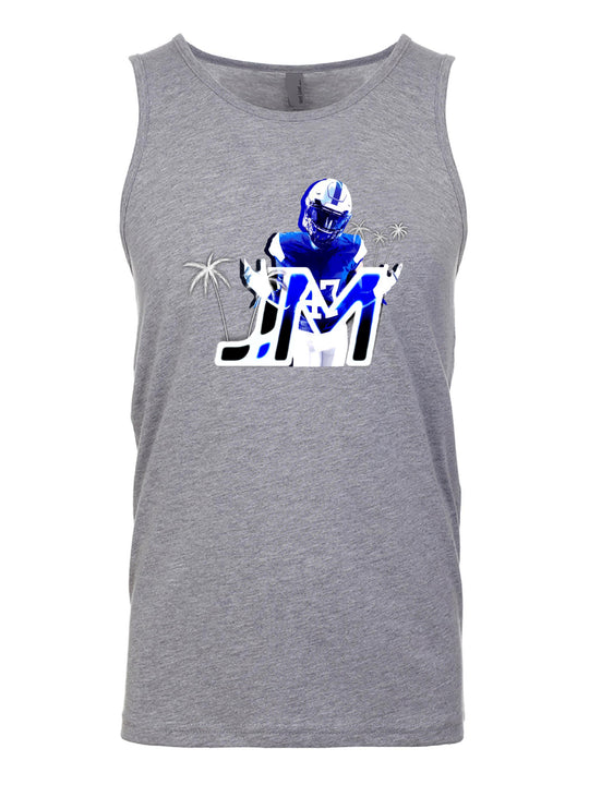 Jarard Mosely Tank Top