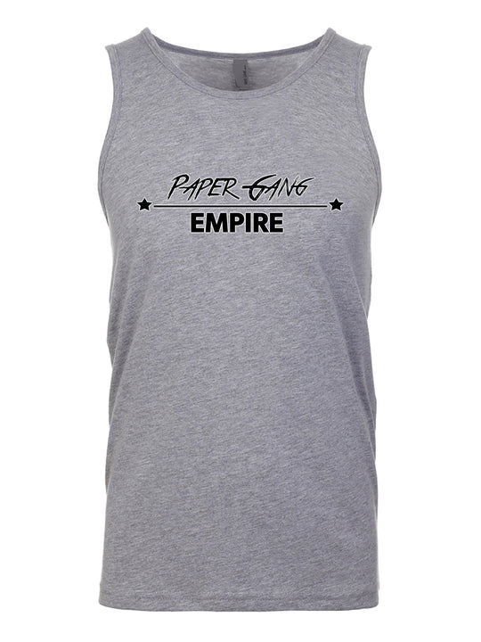 Paper Gang Empire Tank Top
