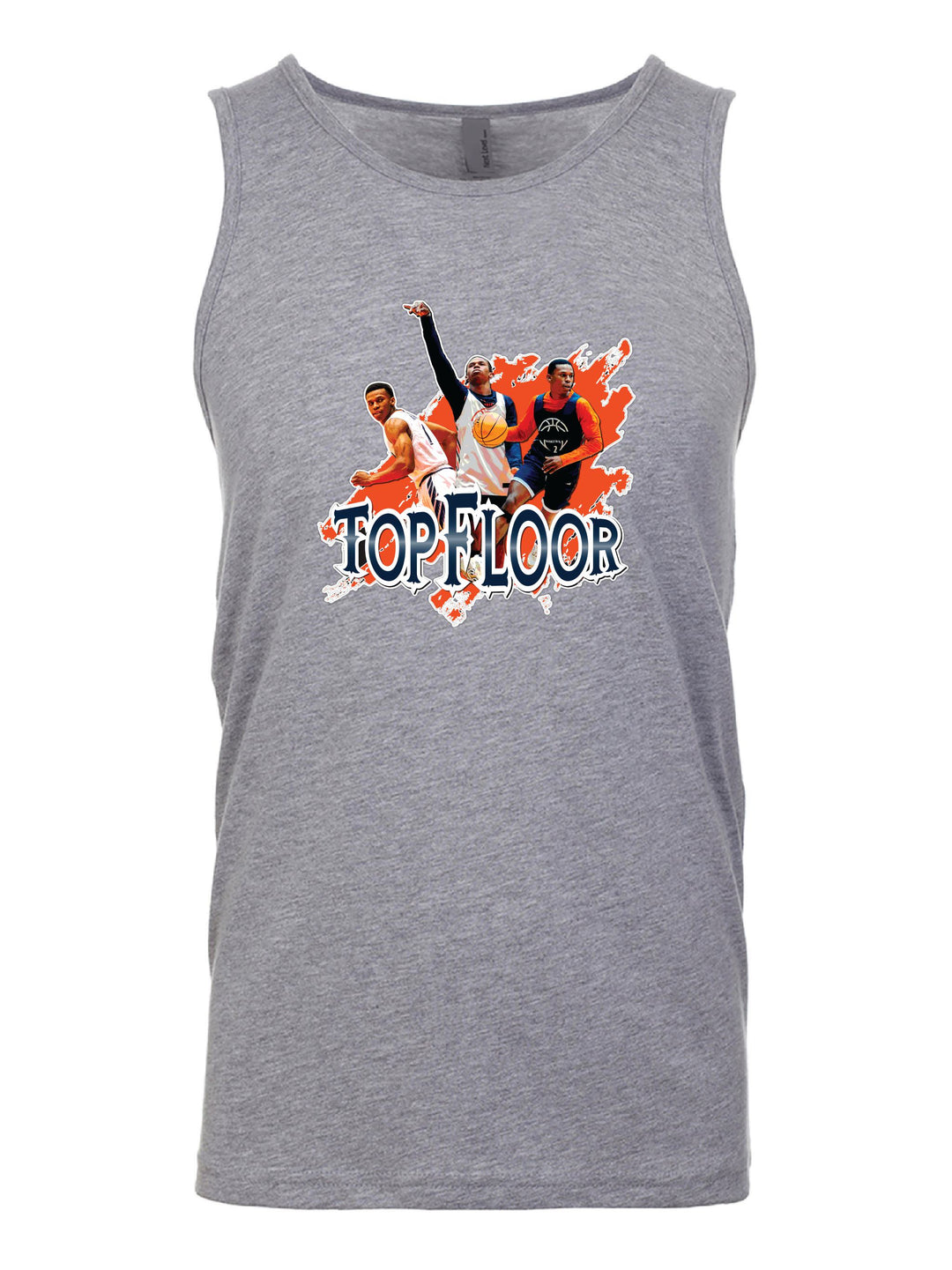 Japhet Medor Tank Top
