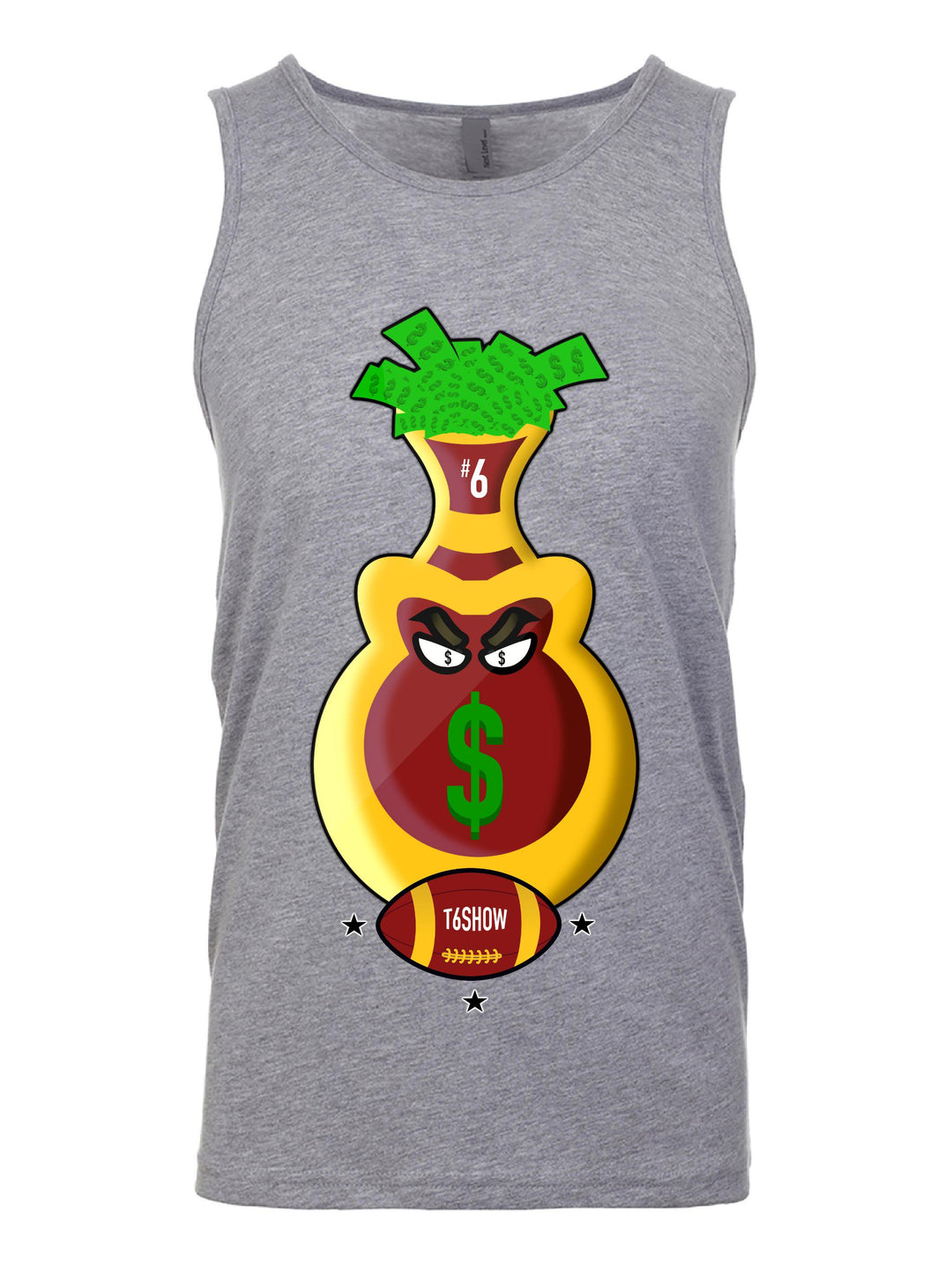 T6SHOW Tank Top