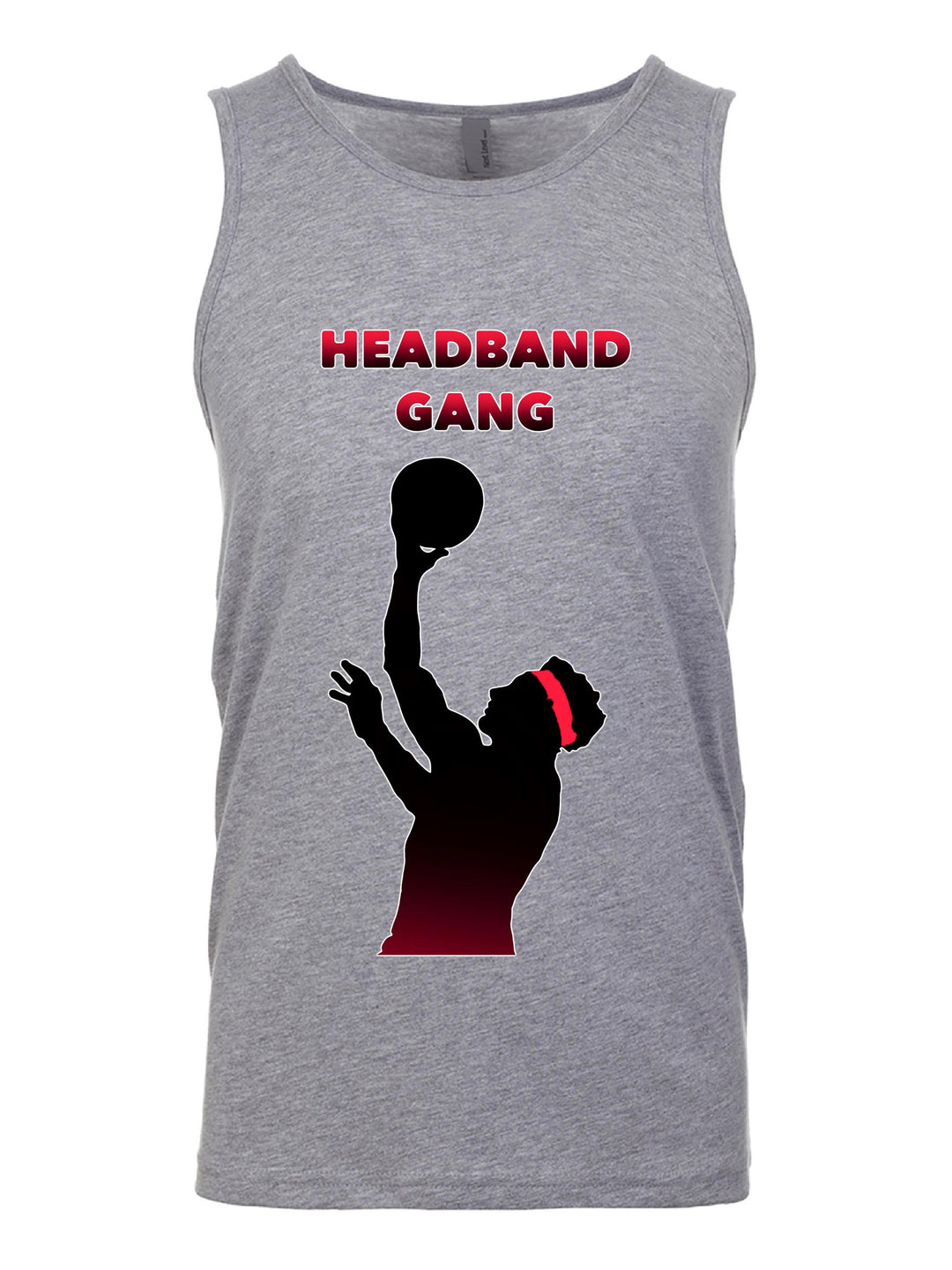 Headband Gang Tank Top