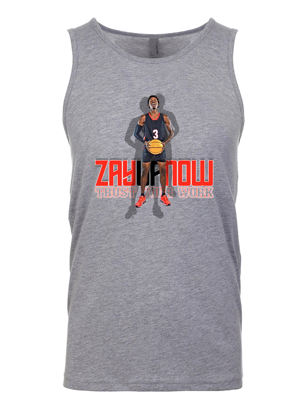 Isaiah Ervin Tank Top