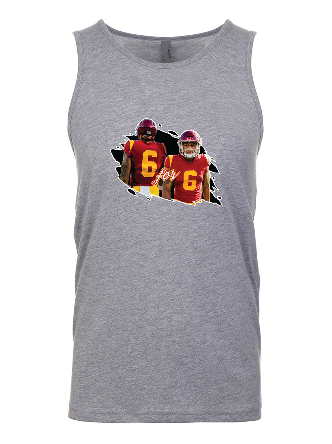 Austin Jones Tank Top