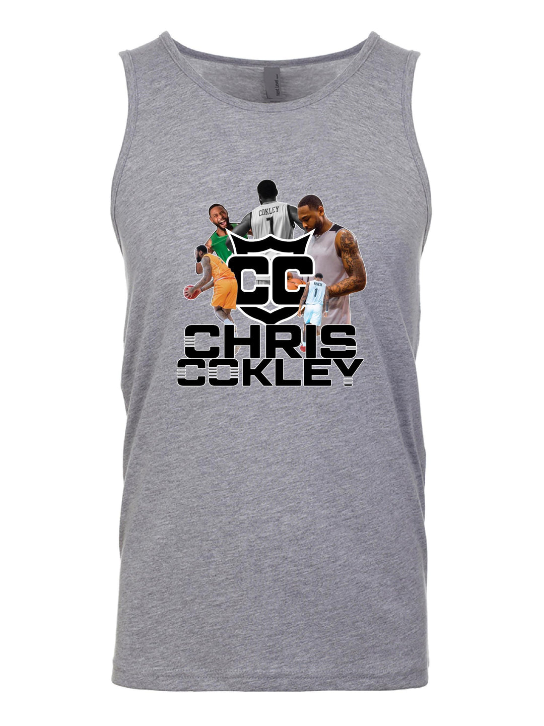 Chris Cokley Tank Top