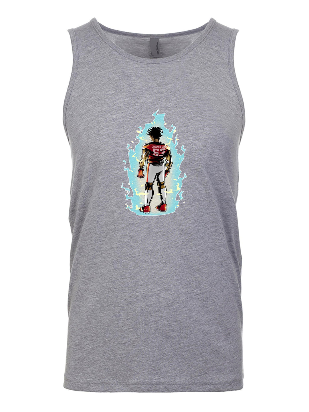Tykieast Crawford Tank Top