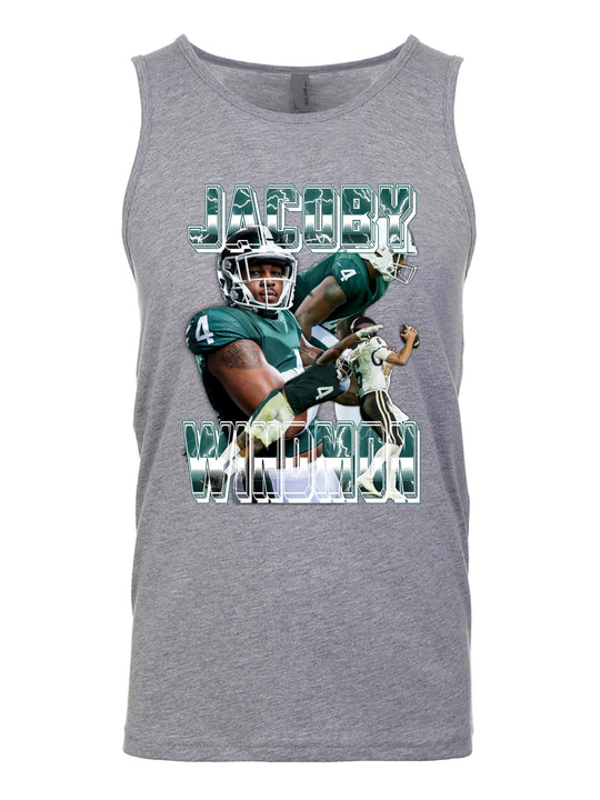 Jacoby Windmon Tank Top