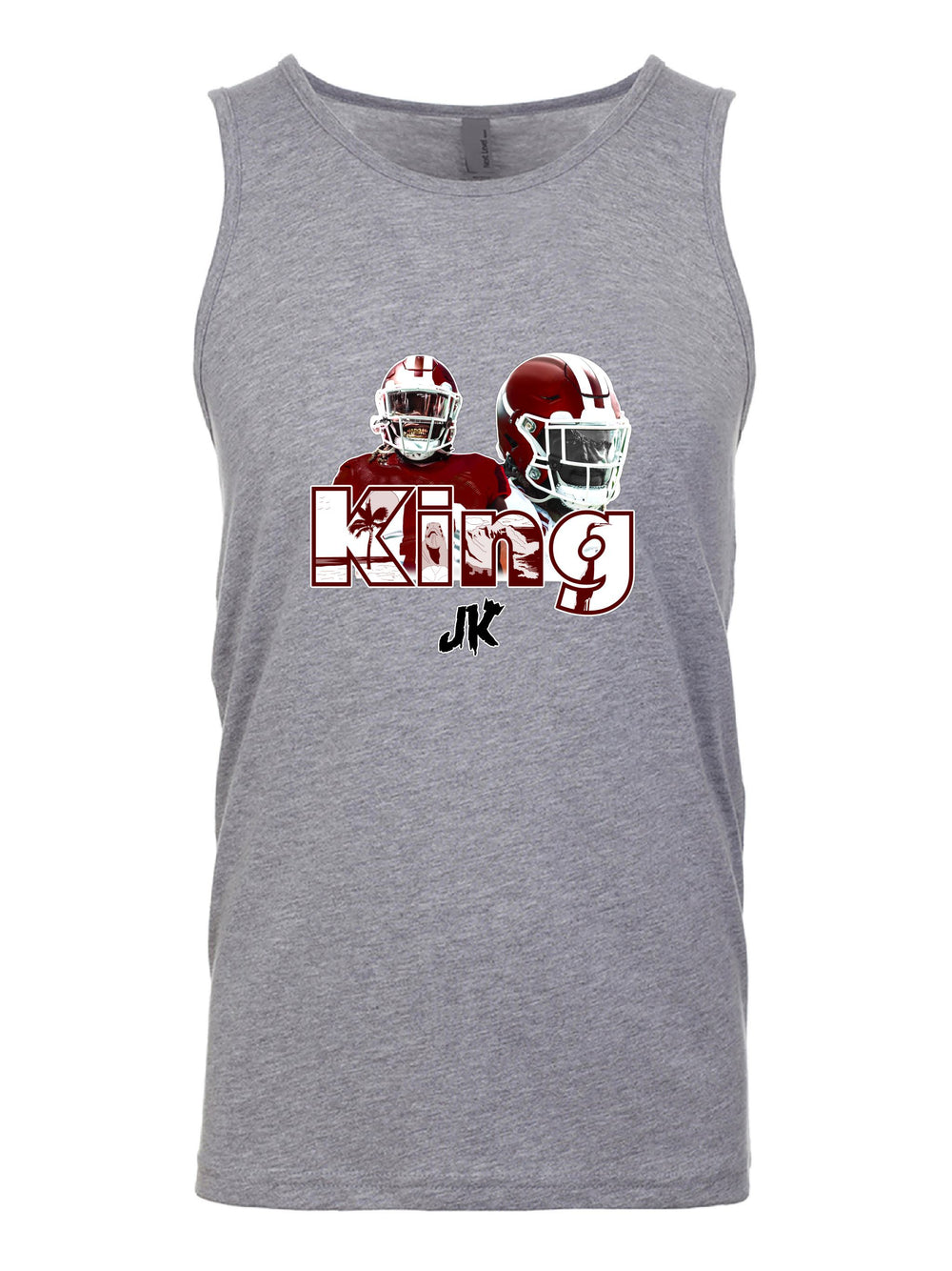 Jon King Tank Top