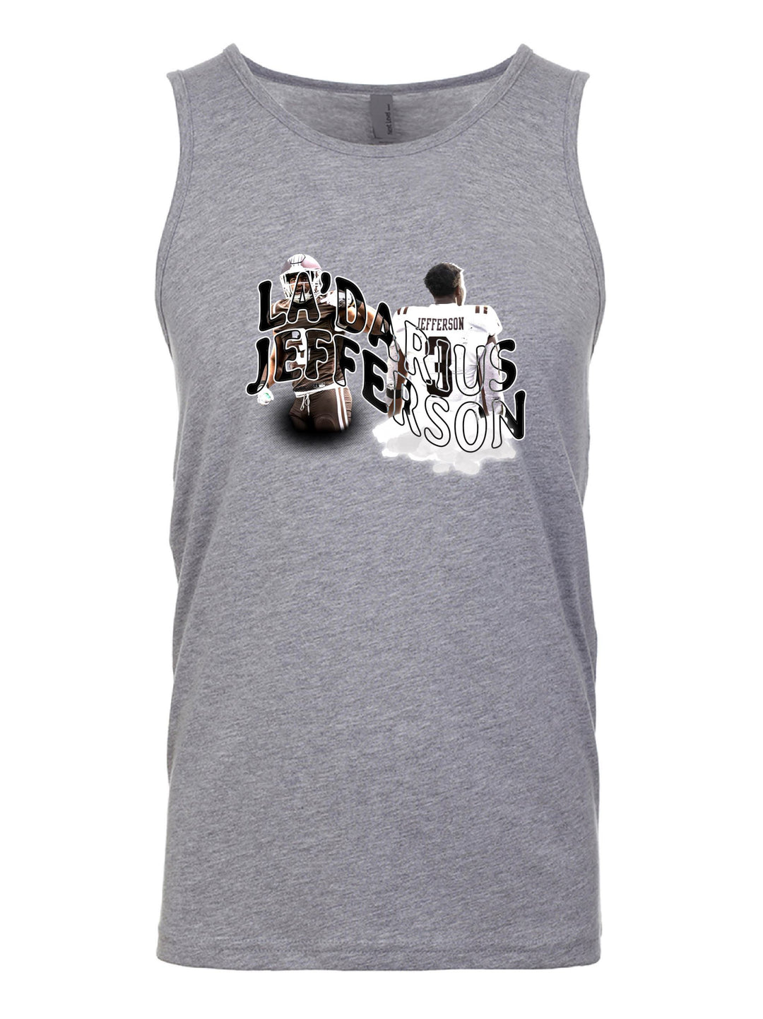 LaDarius Jefferson Tank Top