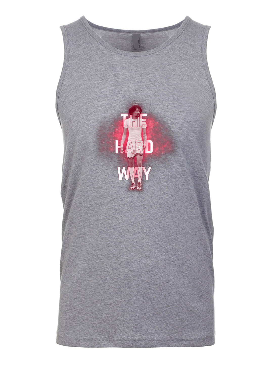 The Hard Way Tank Top