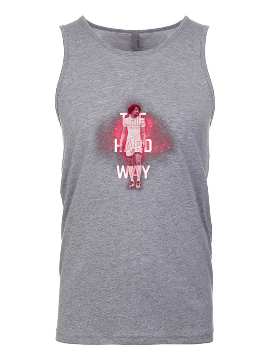 The Hard Way Tank Top