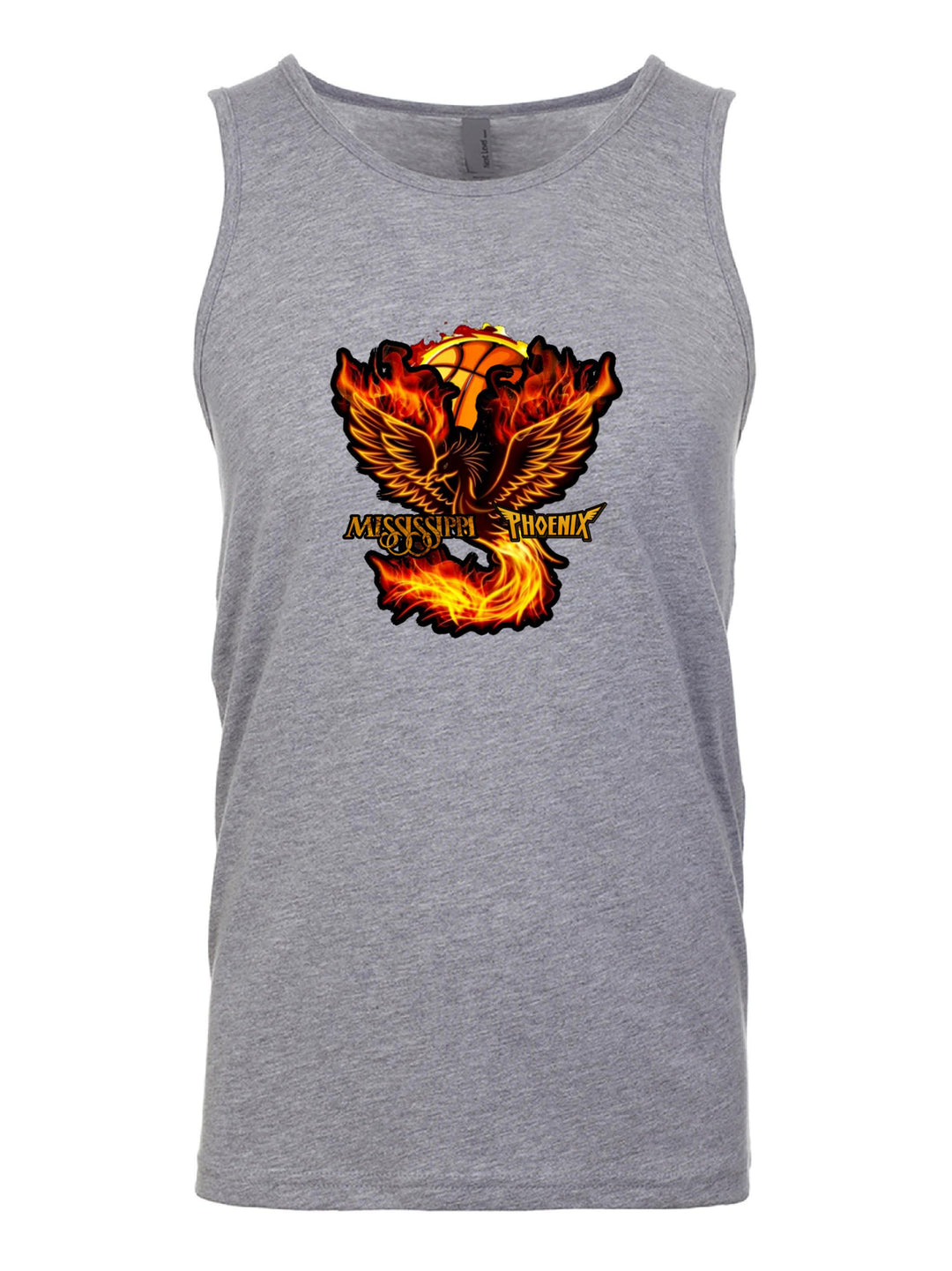 Mississippi Phoenix Tank Top