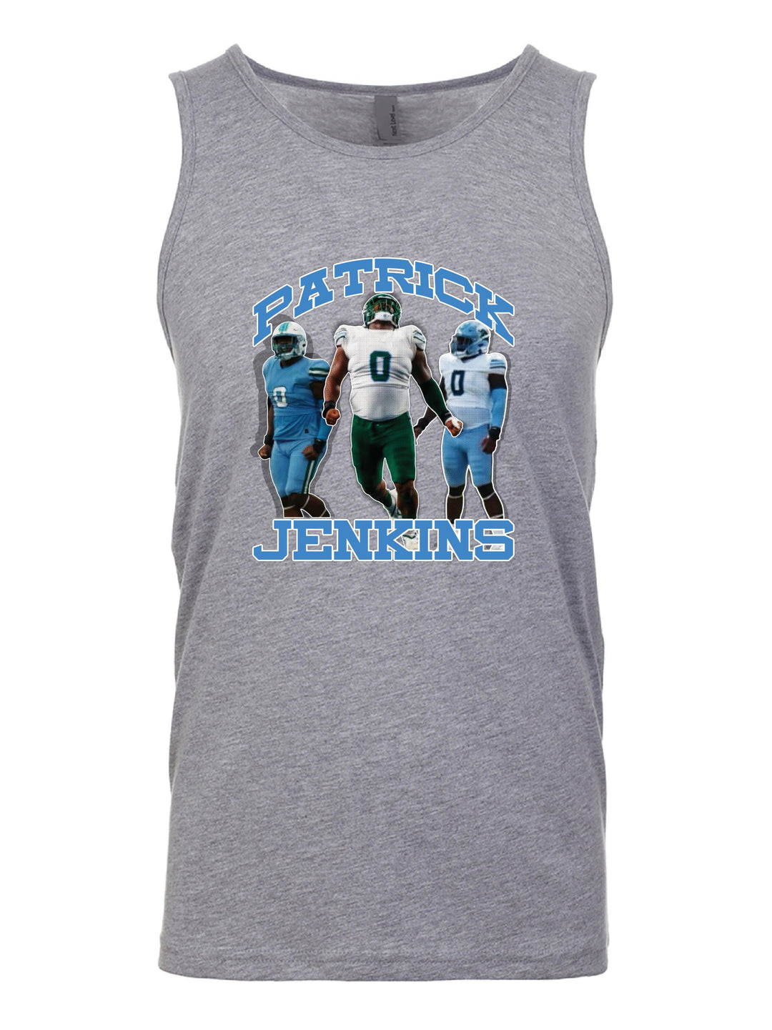 Patrick Jenkins Tank Top