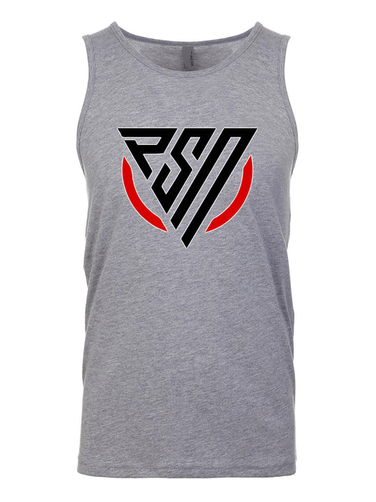 Anchored by Faith Tank Top