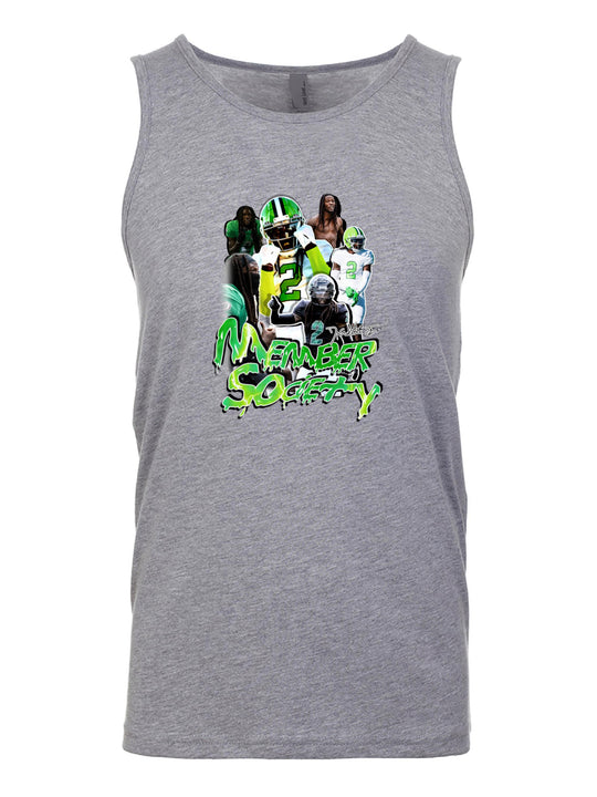 DeShawn Gaddie Jr Tank Top