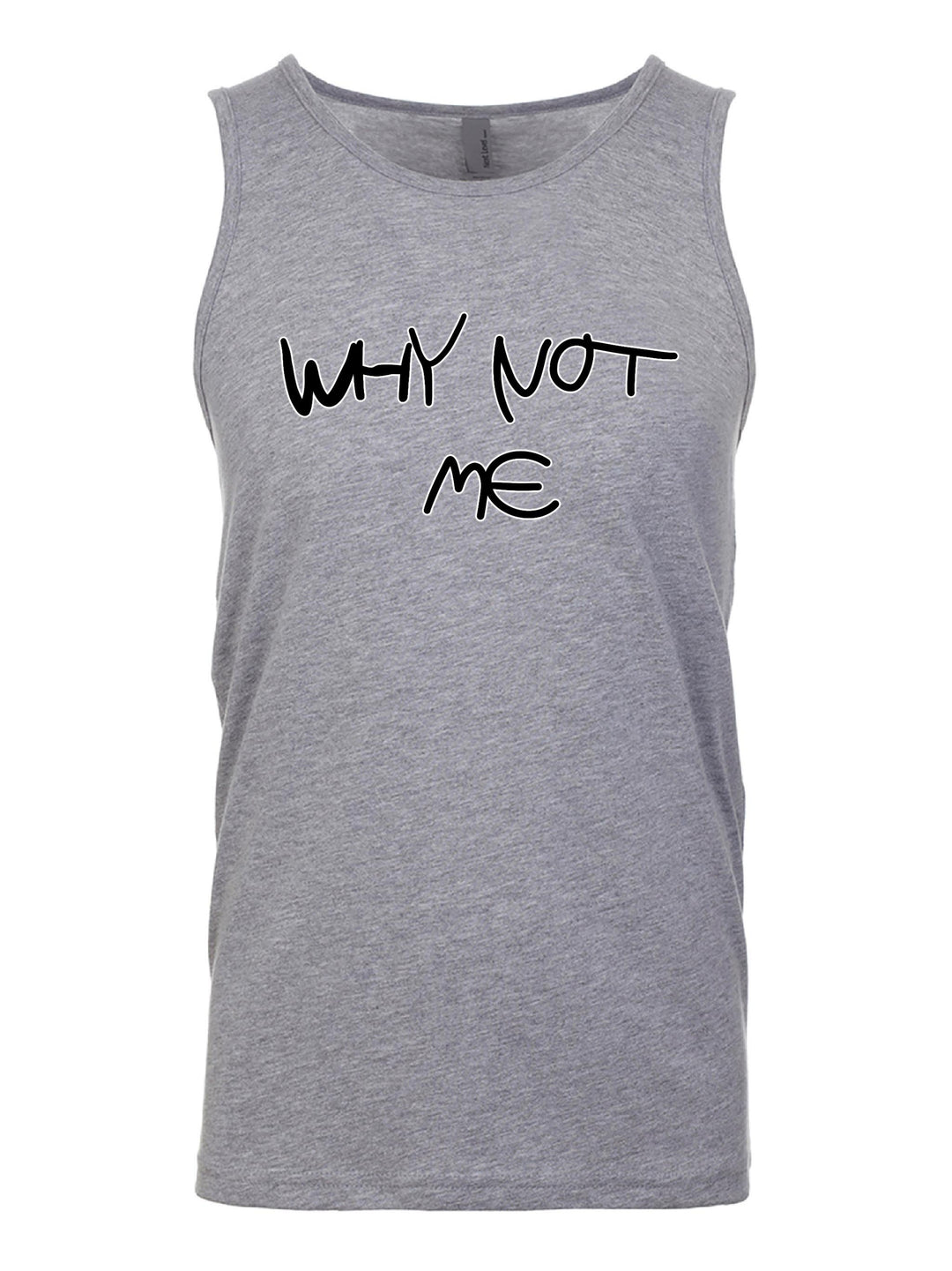 WhyNotQ Tank Top
