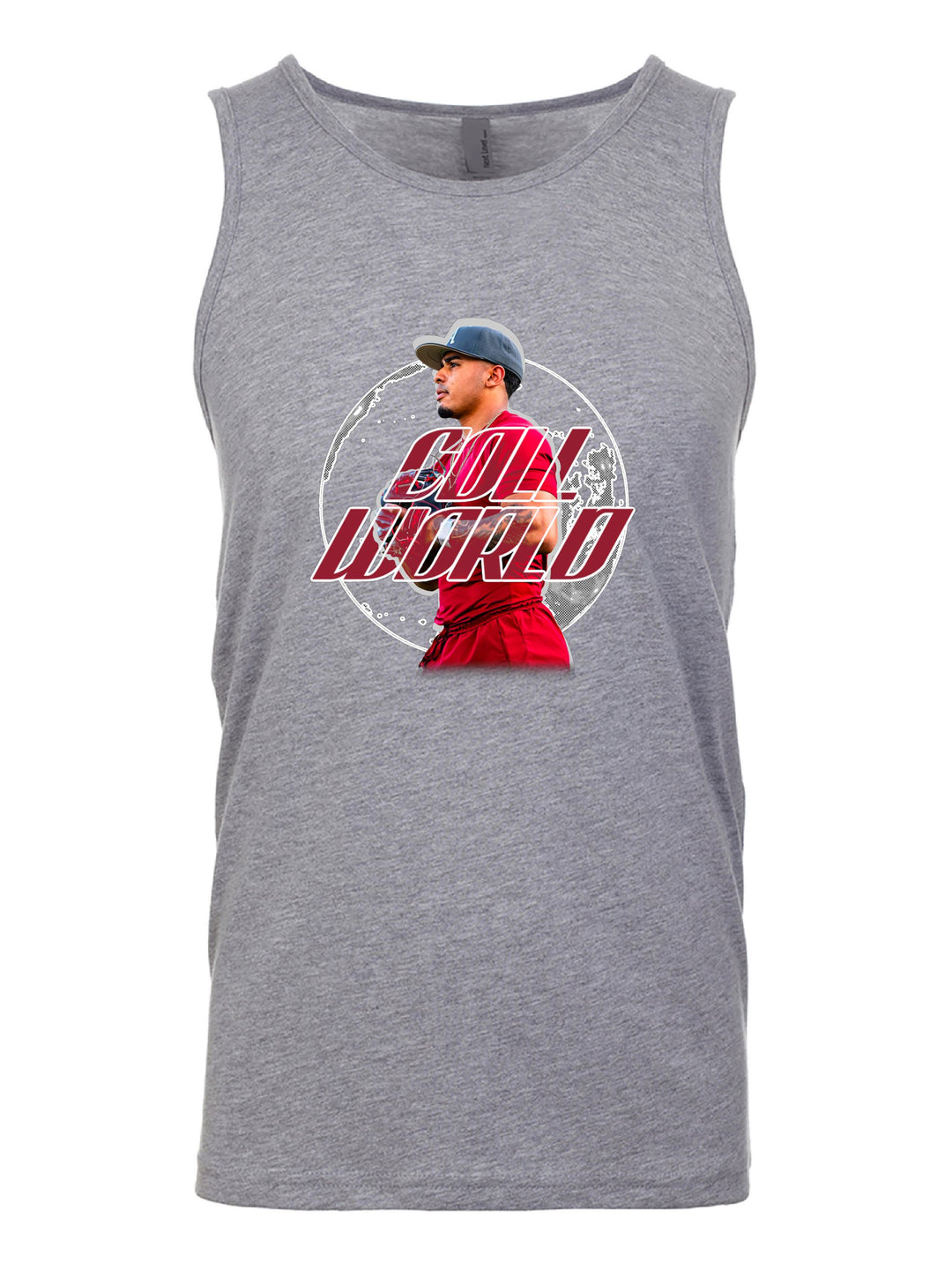 Harold Coll Tank Top