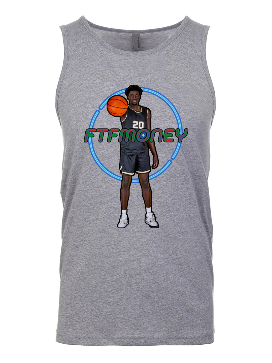 Chuol Deng Tank Top
