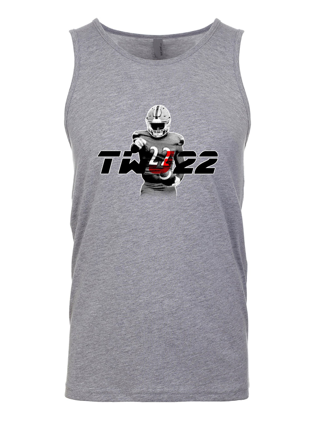 TJ Weems Tank Top