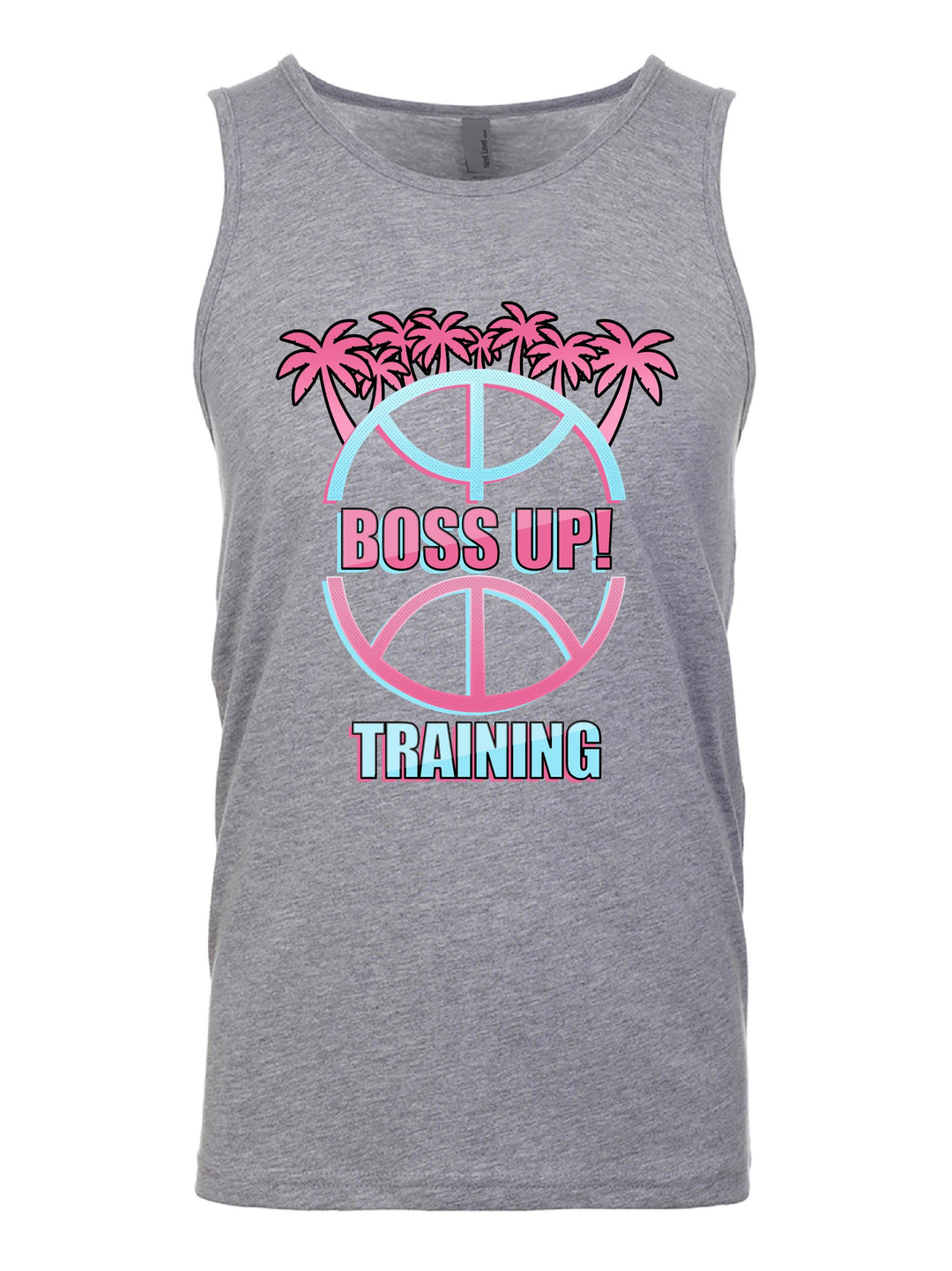 Boss Up Training Tank Top
