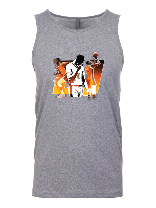 DJ Johnson Tank Top