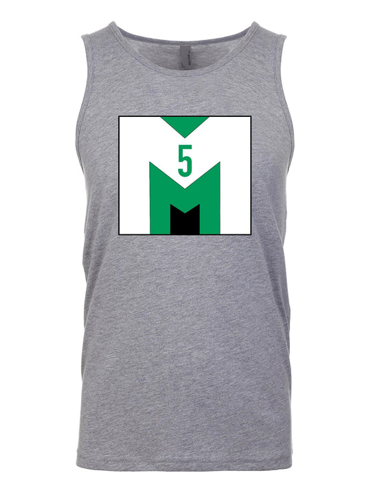 Madison McCall Tank Top