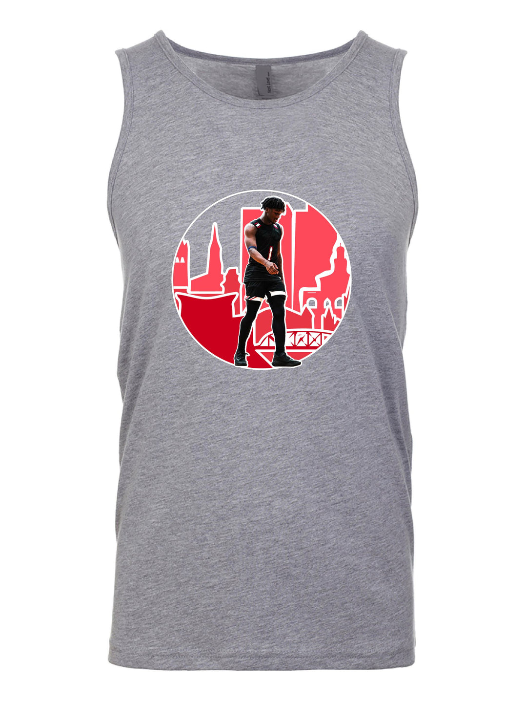 Xavier Tubbs Matthews Tank Top