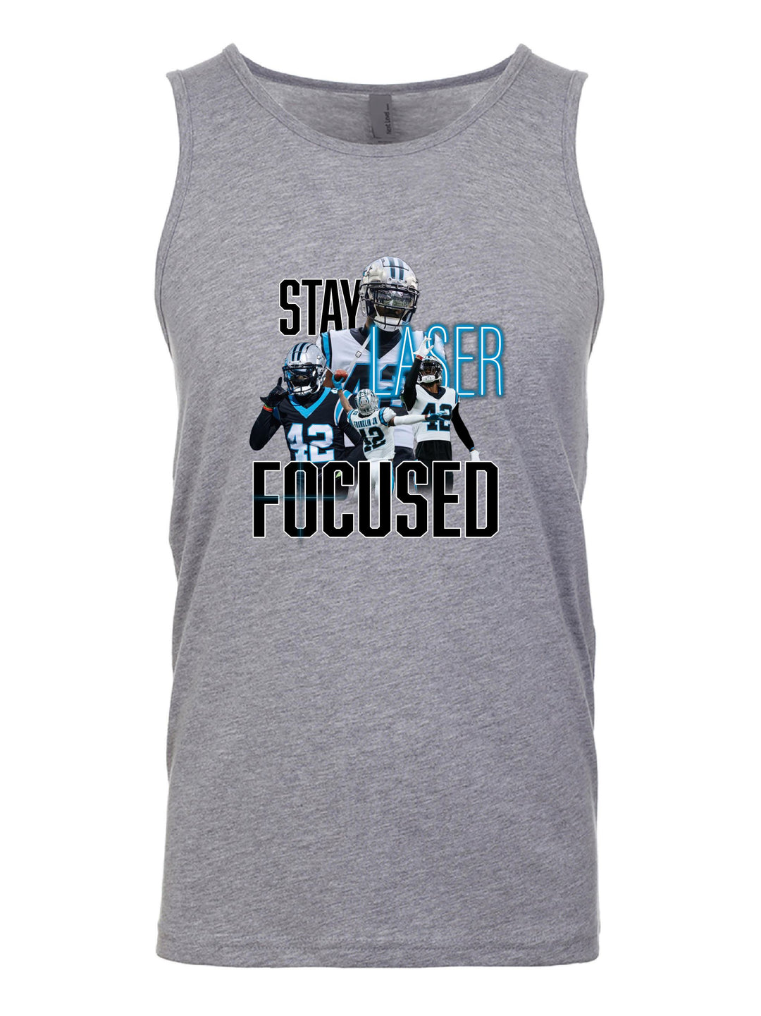 Stay Laser Focused Tank Top