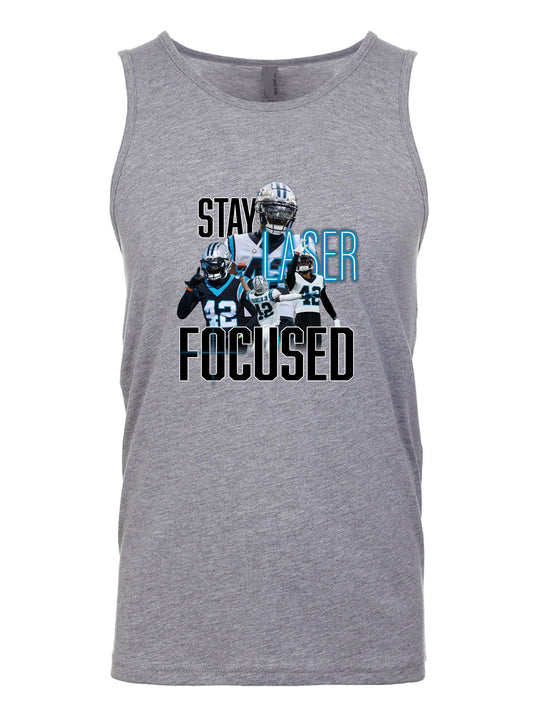 Stay Laser Focused Tank Top