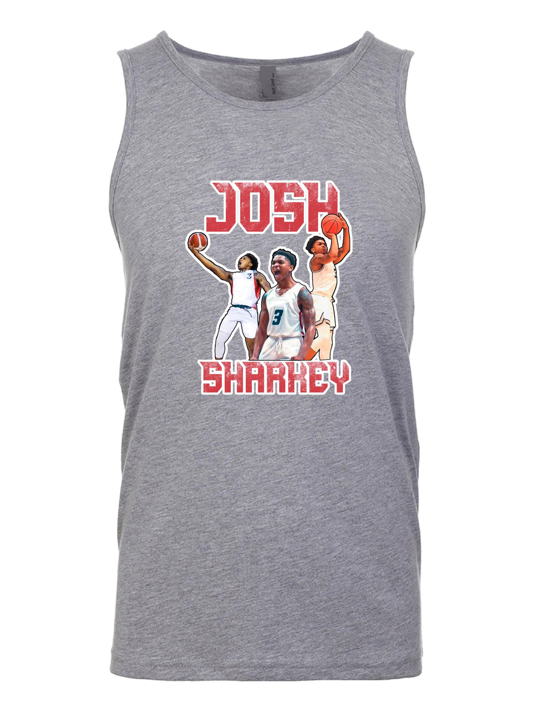 Josh Sharkey Tank Top